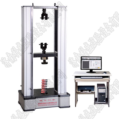 汽車鋼板彈簧剛性試驗機